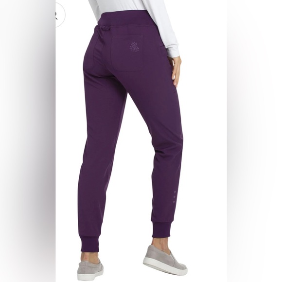 Heartsoul Jogger Scrubs Small/Tall - Picture 5 of 12